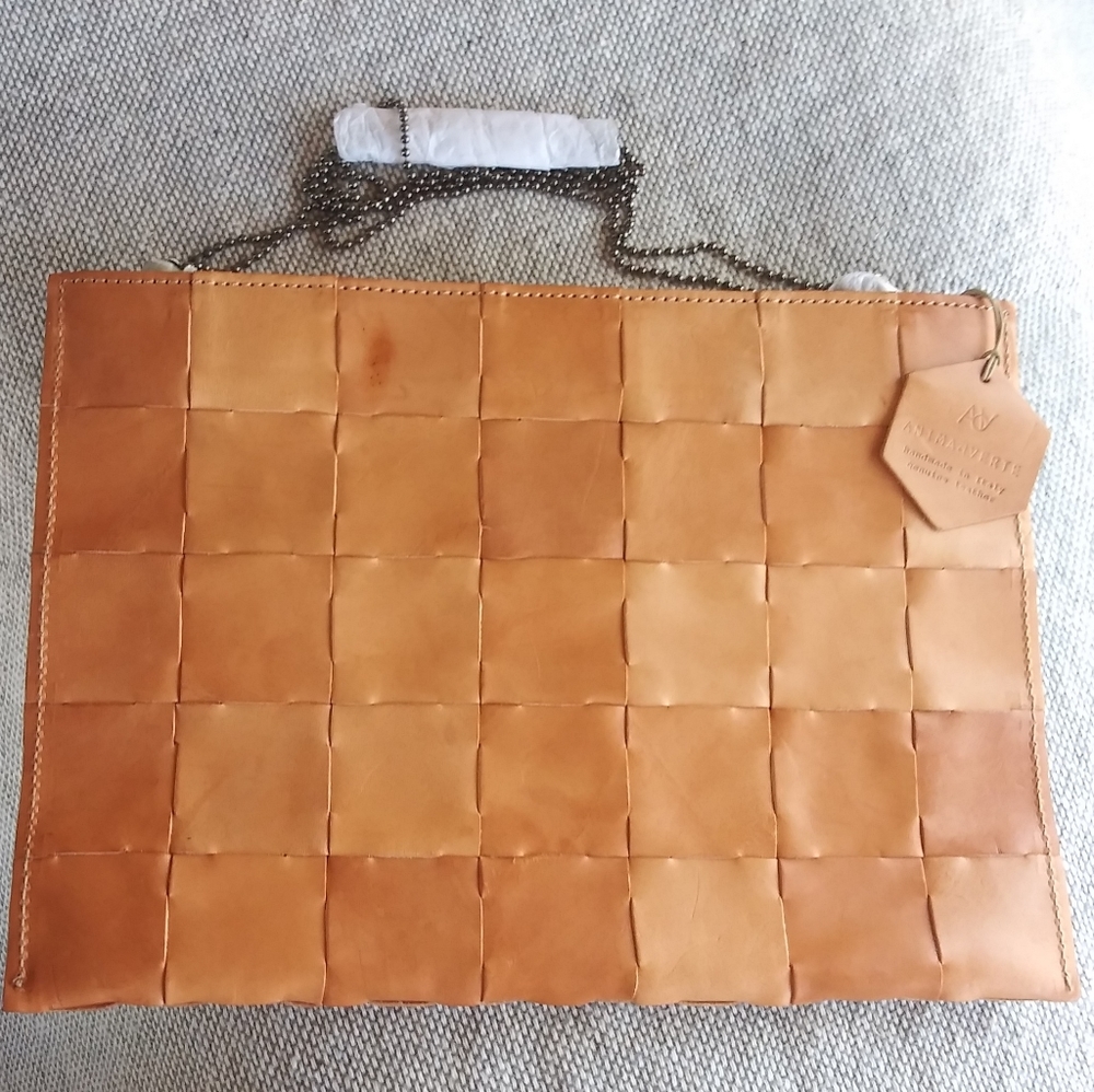 🍃 NWT Animadverte bag Italy - Picture 3 of 8